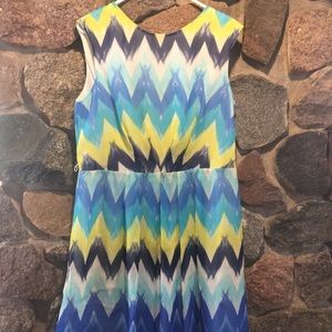 Cute Spring Dress from Dressbarn